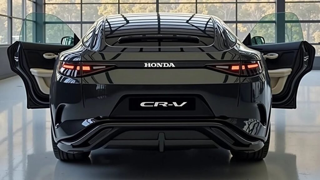 2026 Honda CR-V