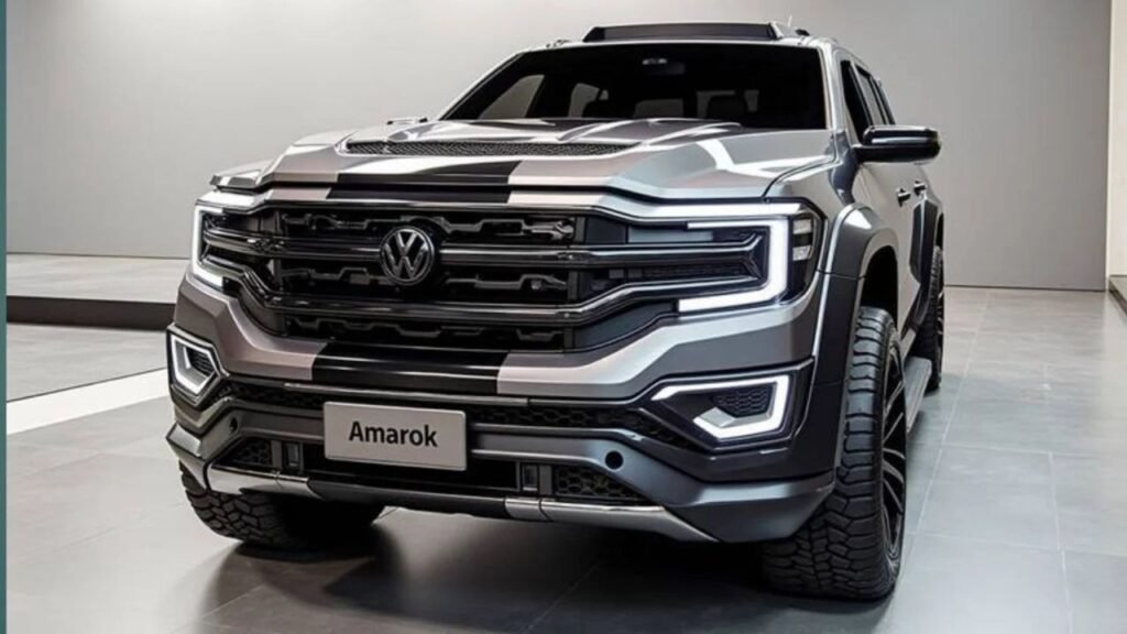 2026 Volkswagen Amarok