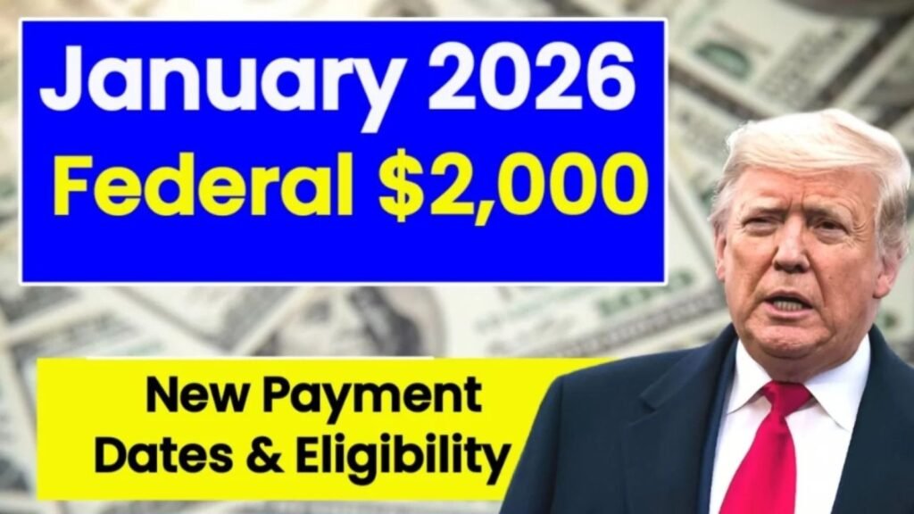 Federal $2,000 Direct Deposits