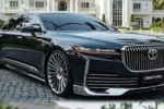 Toyota Century Hybrid 2026 Revealed: Ultra-Luxury SUV with Executive Comfort & Futuristic Technology