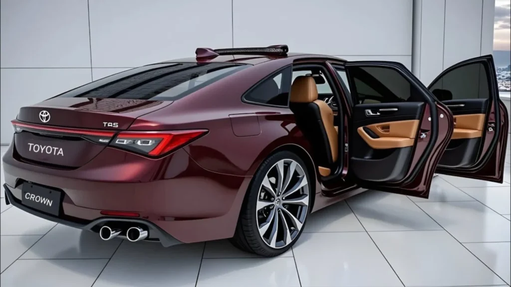 New Toyota Corolla 2026 Launched with Hybrid Power and Modern Tech